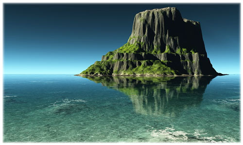 Terragen 2.4: генератор трехмерных ландшафтов